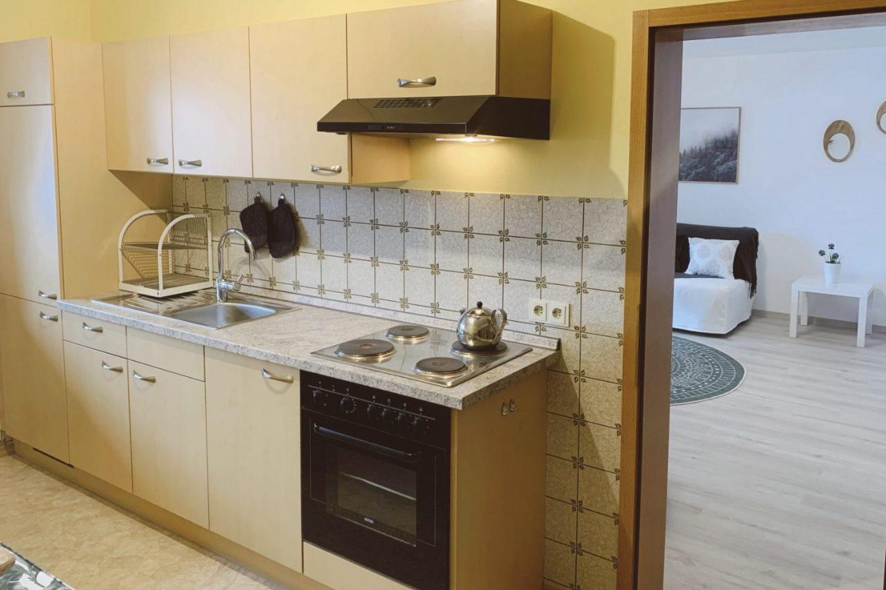 דירות Unterwössen Casa Mia מראה חיצוני תמונה